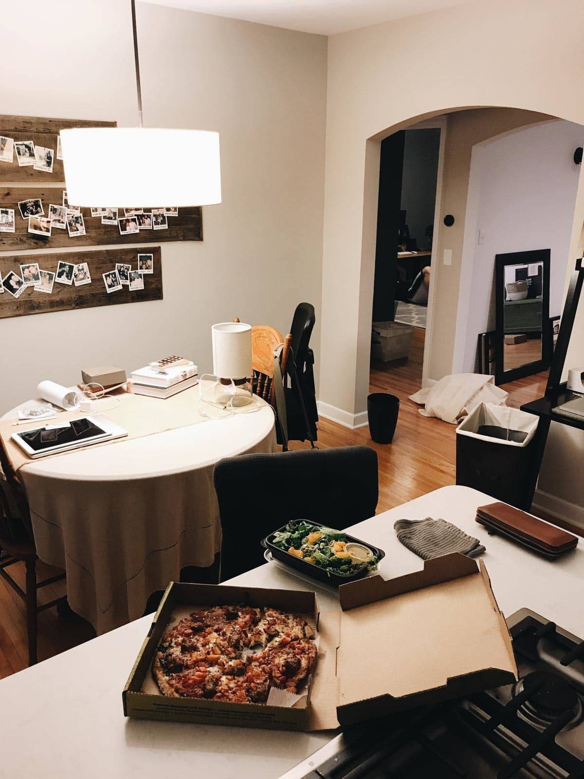 July Lunch Date | pinchofyum.com