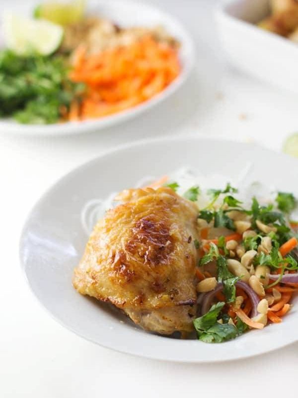 Coconut Lime Chicken
