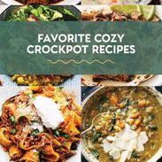Cozy crockpot recipes