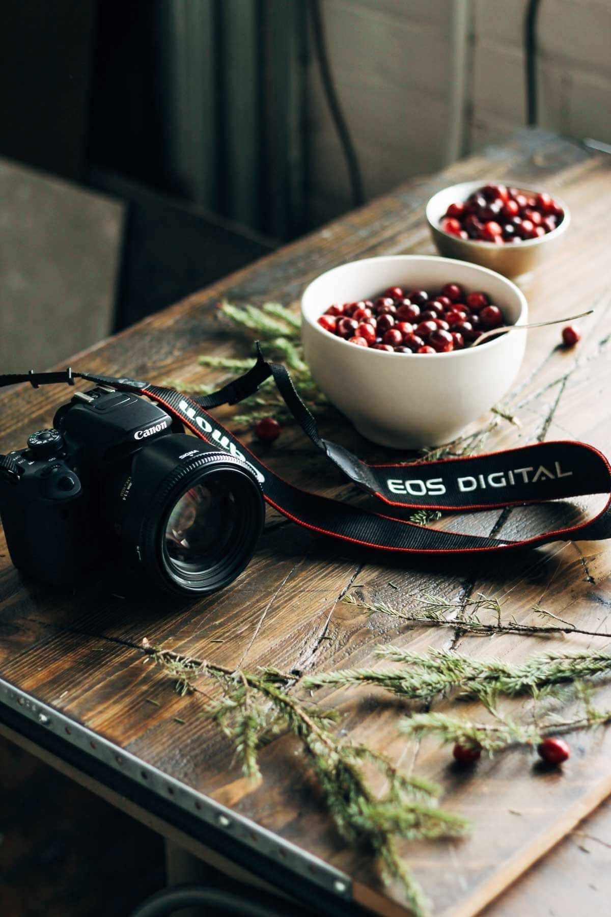 Food Photography Workshops | pinchofyum.com